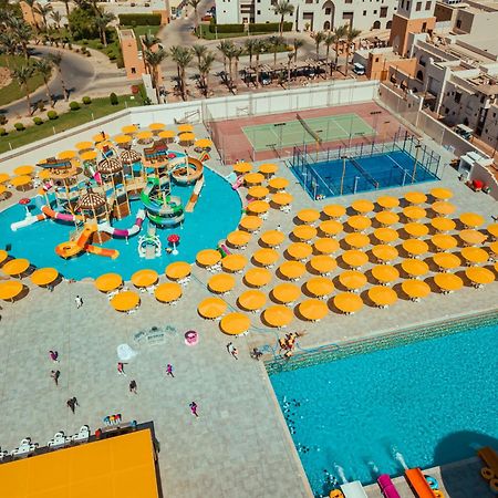 Pickalbatros Sands Port Ghalib Hotel Exterior photo