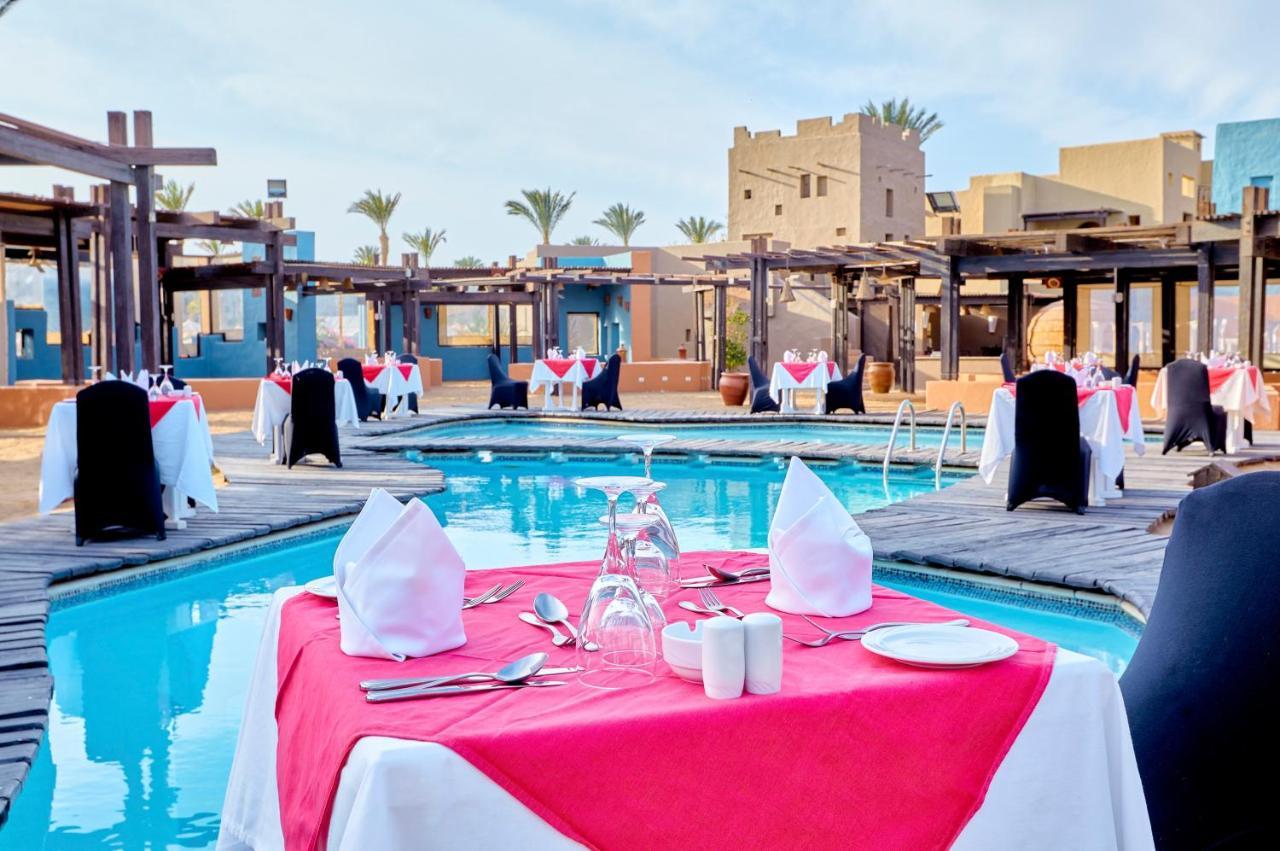 Pickalbatros Sands Port Ghalib Hotel Exterior photo