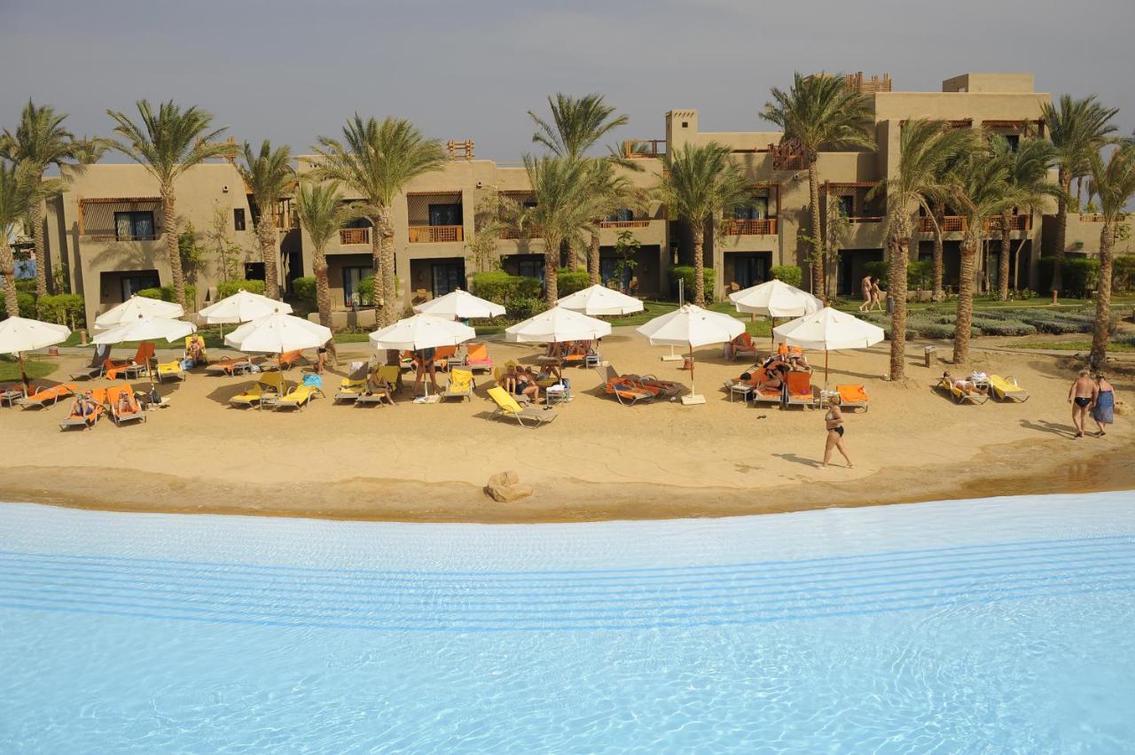 Pickalbatros Sands Port Ghalib Hotel Exterior photo