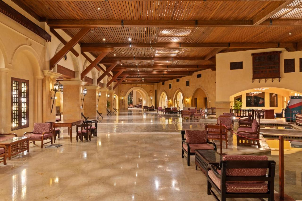 Pickalbatros Sands Port Ghalib Hotel Exterior photo