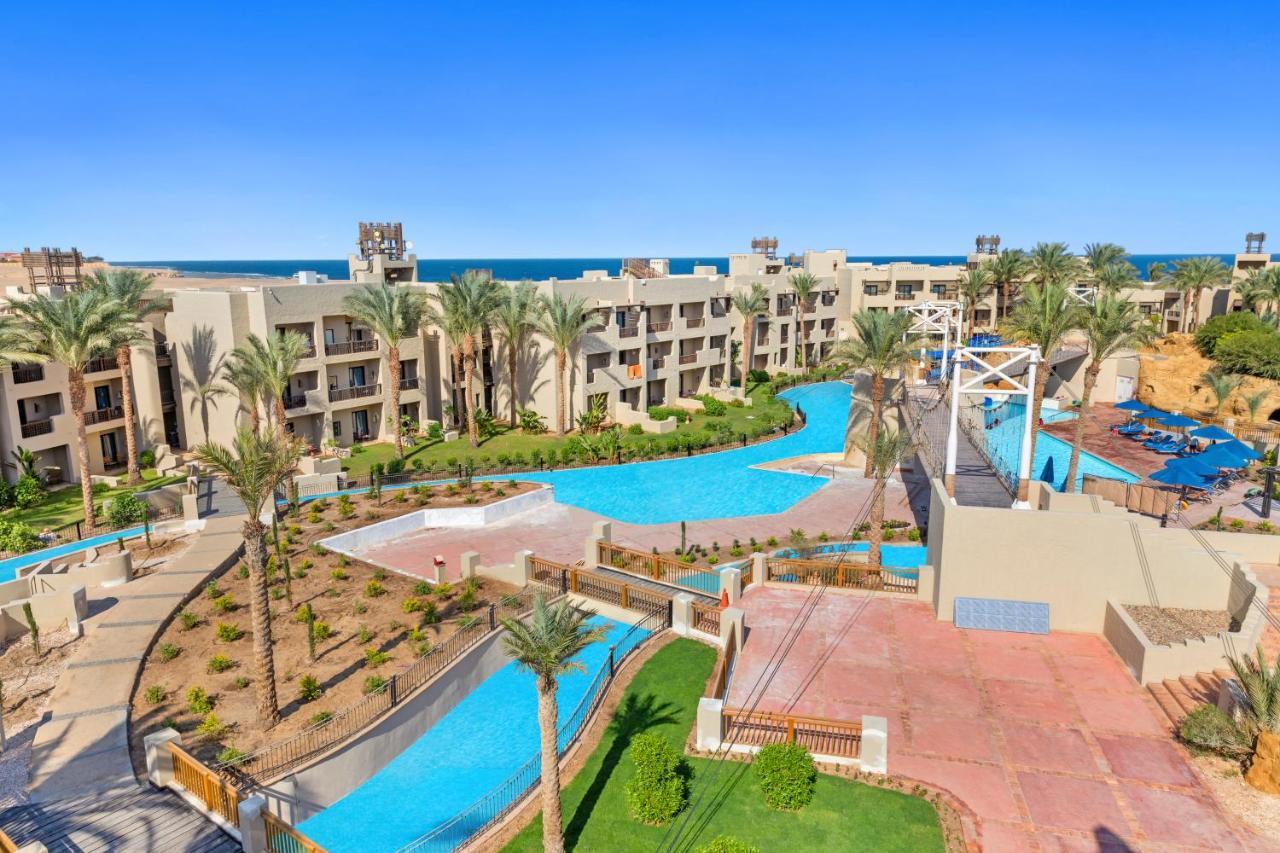 Pickalbatros Sands Port Ghalib Exterior photo El Alamein