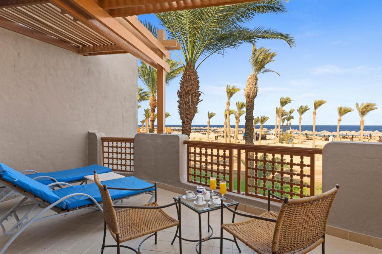 Pickalbatros Sands Port Ghalib Hotel Exterior photo